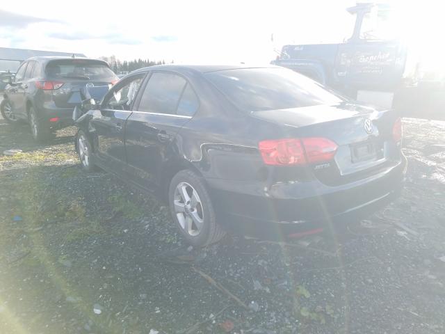 Photo 2 VIN: 3VWB07AJ3EM427876 - VOLKSWAGEN JETTA SE 