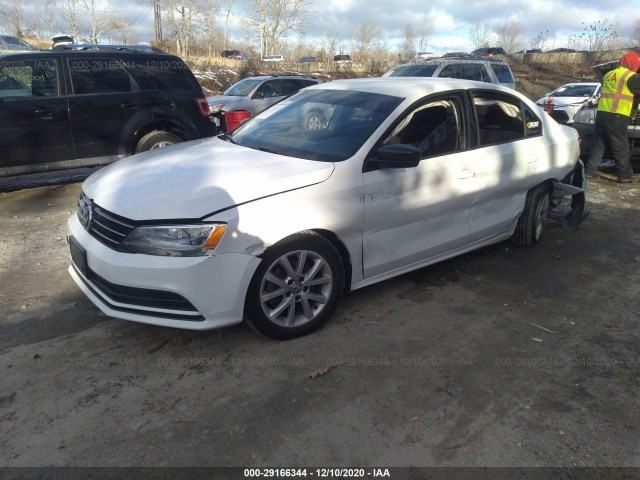 Photo 1 VIN: 3VWB07AJ3FM321834 - VOLKSWAGEN JETTA SEDAN 