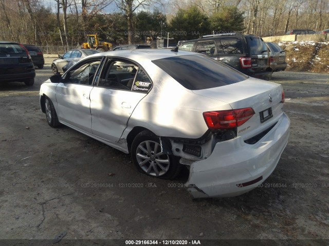 Photo 2 VIN: 3VWB07AJ3FM321834 - VOLKSWAGEN JETTA SEDAN 