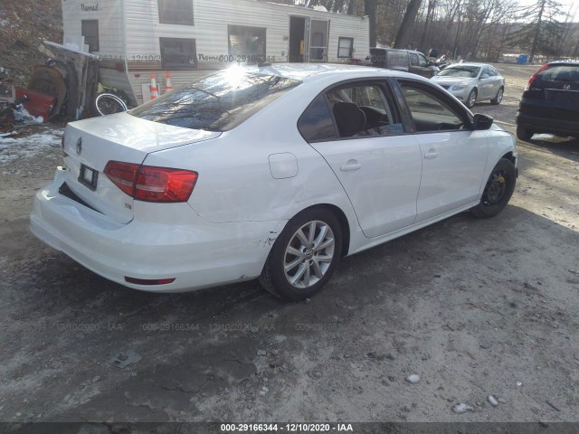 Photo 3 VIN: 3VWB07AJ3FM321834 - VOLKSWAGEN JETTA SEDAN 