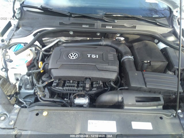 Photo 9 VIN: 3VWB07AJ3FM321834 - VOLKSWAGEN JETTA SEDAN 