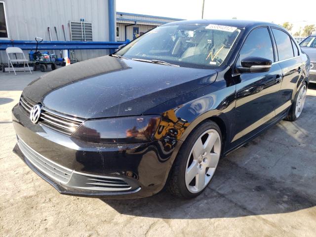 Photo 1 VIN: 3VWB07AJ4EM273176 - VOLKSWAGEN JETTA SE 