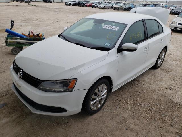 Photo 1 VIN: 3VWB07AJ4EM286039 - VOLKSWAGEN JETTA SE 