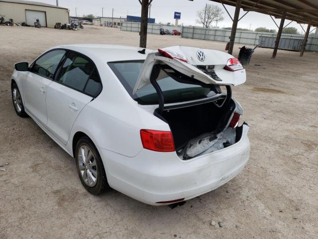 Photo 2 VIN: 3VWB07AJ4EM286039 - VOLKSWAGEN JETTA SE 