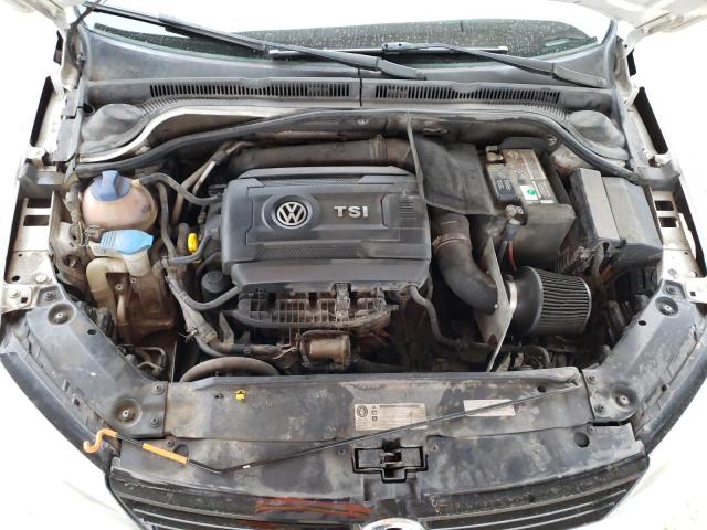 Photo 6 VIN: 3VWB07AJ4EM286039 - VOLKSWAGEN JETTA SE 