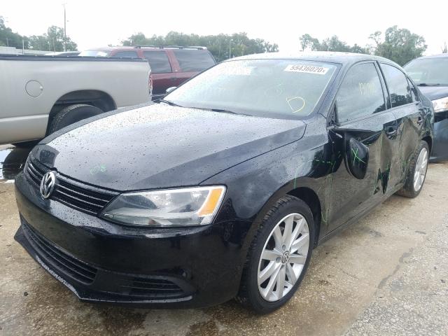 Photo 1 VIN: 3VWB07AJ5EM401411 - VOLKSWAGEN JETTA SE 