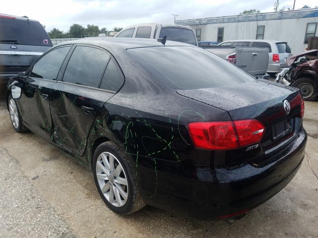 Photo 2 VIN: 3VWB07AJ5EM401411 - VOLKSWAGEN JETTA SE 