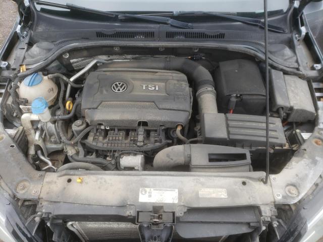 Photo 10 VIN: 3VWB07AJ5FM333984 - VOLKSWAGEN JETTA SE 