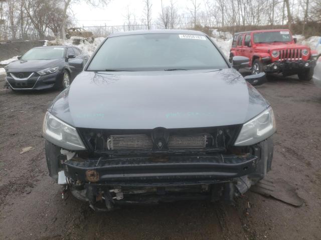 Photo 4 VIN: 3VWB07AJ5FM333984 - VOLKSWAGEN JETTA SE 