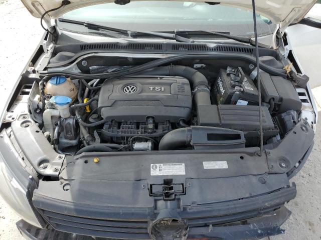 Photo 10 VIN: 3VWB07AJ6EM226618 - VOLKSWAGEN JETTA SE 