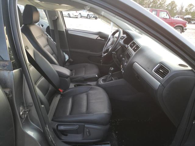 Photo 6 VIN: 3VWB07AJ6EM288939 - VOLKSWAGEN JETTA SE 