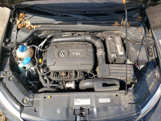 Photo 10 VIN: 3VWB07AJ9EM427901 - VOLKSWAGEN JETTA SE 