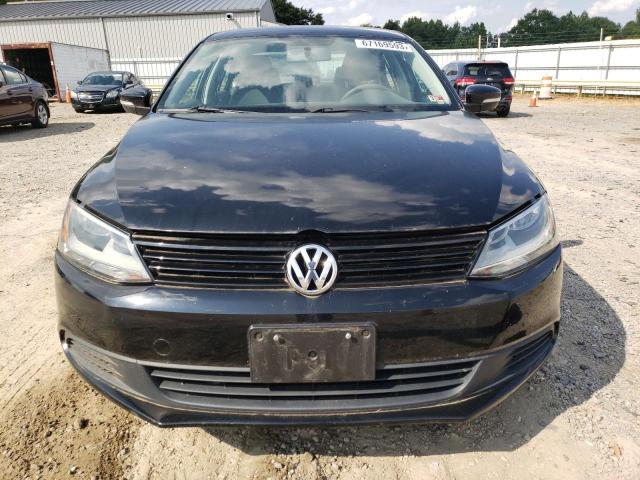 Photo 4 VIN: 3VWB07AJ9EM427901 - VOLKSWAGEN JETTA SE 