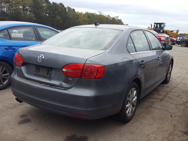 Photo 3 VIN: 3VWB07AJXEM332280 - VOLKSWAGEN JETTA SE 