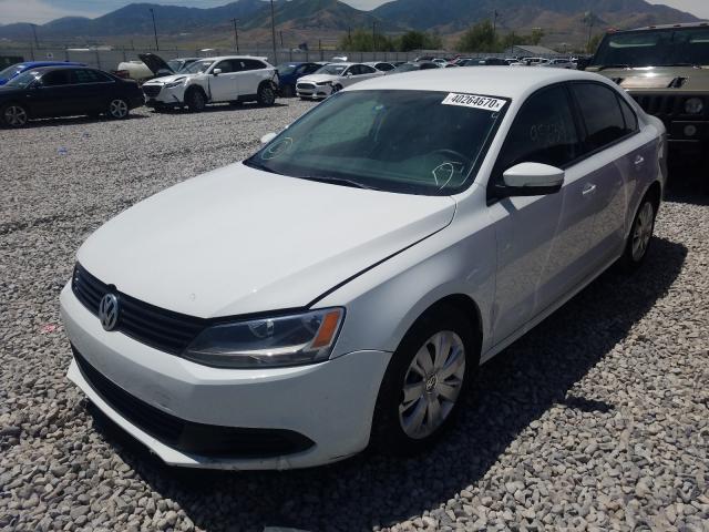 Photo 1 VIN: 3VWB07AJXEM440835 - VOLKSWAGEN JETTA SE 