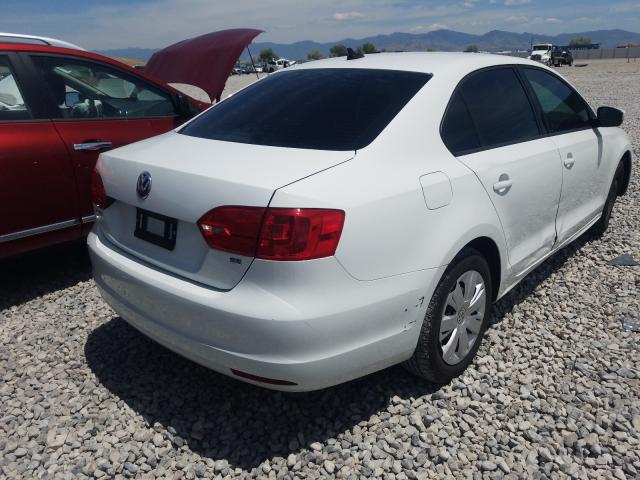 Photo 3 VIN: 3VWB07AJXEM440835 - VOLKSWAGEN JETTA SE 