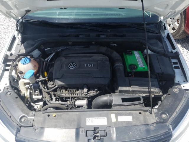 Photo 6 VIN: 3VWB07AJXEM440835 - VOLKSWAGEN JETTA SE 