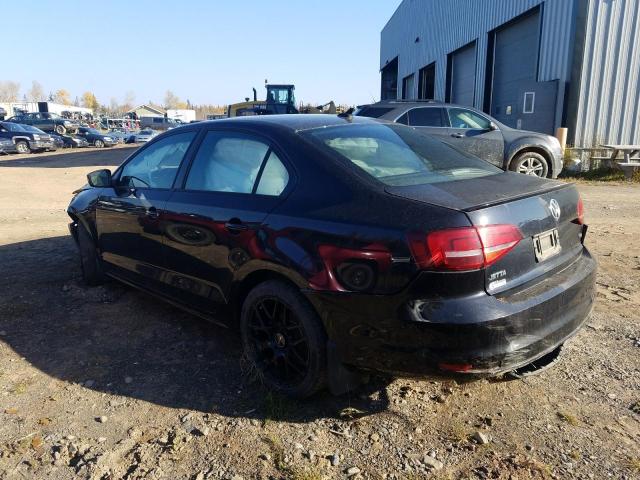 Photo 1 VIN: 3VWB07AJXFM409540 - VOLKSWAGEN JETTA SE 