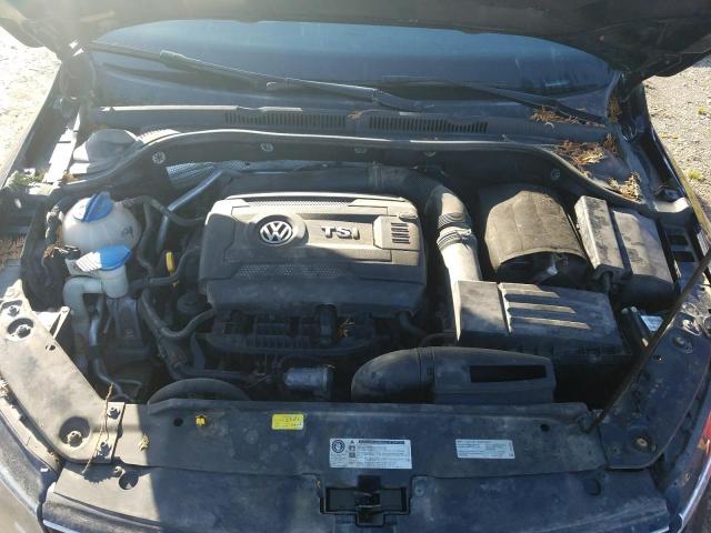 Photo 10 VIN: 3VWB07AJXFM409540 - VOLKSWAGEN JETTA SE 