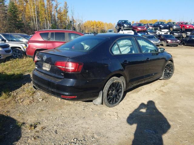 Photo 2 VIN: 3VWB07AJXFM409540 - VOLKSWAGEN JETTA SE 