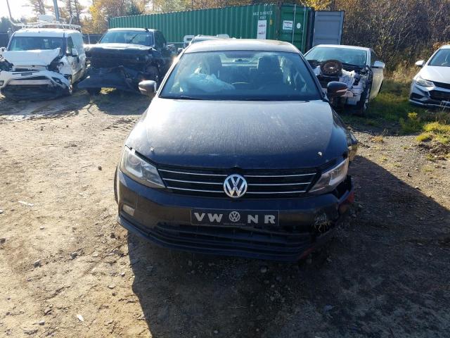 Photo 4 VIN: 3VWB07AJXFM409540 - VOLKSWAGEN JETTA SE 