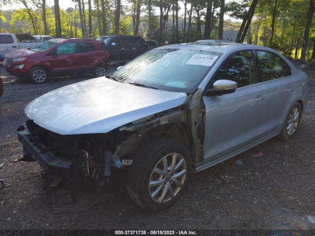 Photo 1 VIN: 3VWB17AJ0EM206474 - VOLKSWAGEN JETTA 