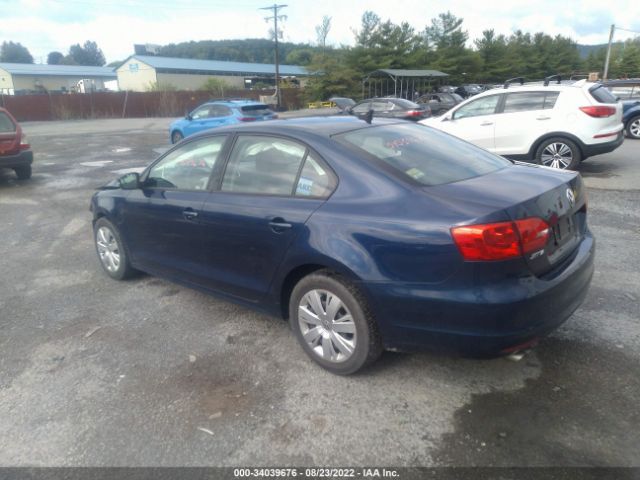 Photo 2 VIN: 3VWB17AJ0EM410398 - VOLKSWAGEN JETTA SEDAN 