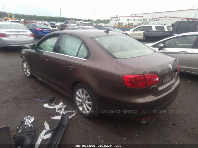 Photo 2 VIN: 3VWB17AJ0EM421210 - VOLKSWAGEN JETTA SEDAN 