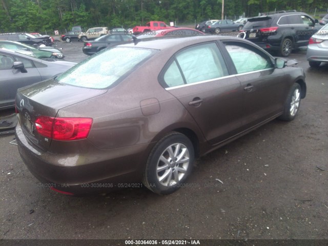 Photo 3 VIN: 3VWB17AJ0EM421210 - VOLKSWAGEN JETTA SEDAN 