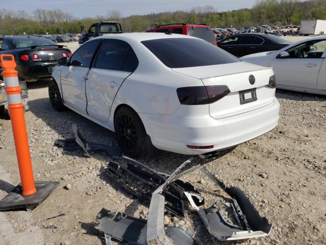 Photo 2 VIN: 3VWB17AJ0GM226257 - VOLKSWAGEN JETTA SPOR 