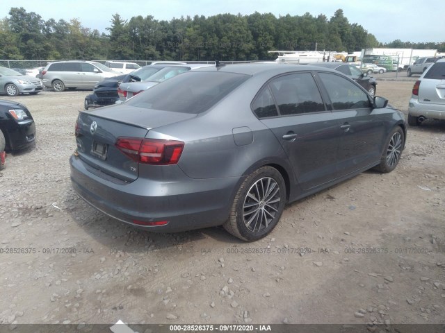 Photo 3 VIN: 3VWB17AJ0GM272607 - VOLKSWAGEN JETTA SEDAN 