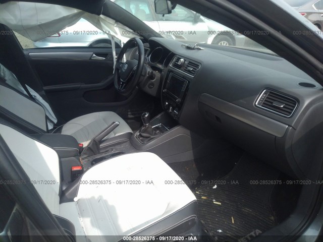 Photo 4 VIN: 3VWB17AJ0GM272607 - VOLKSWAGEN JETTA SEDAN 