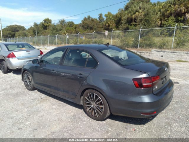 Photo 2 VIN: 3VWB17AJ0GM279248 - VOLKSWAGEN JETTA SEDAN 