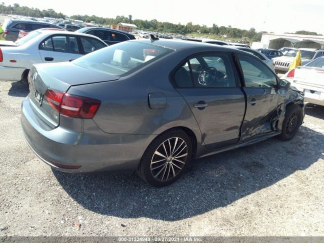 Photo 3 VIN: 3VWB17AJ0GM279248 - VOLKSWAGEN JETTA SEDAN 