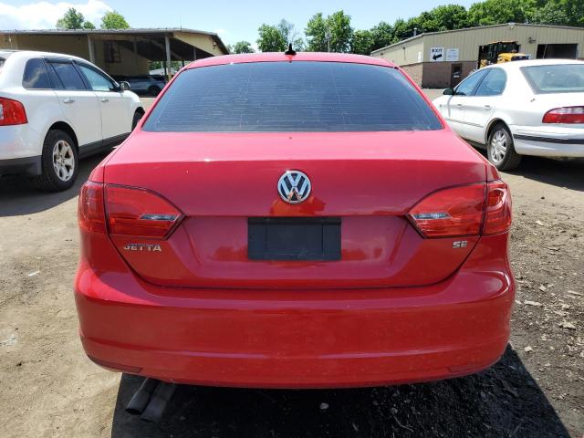 Photo 5 VIN: 3VWB17AJ1EM221436 - VOLKSWAGEN JETTA 