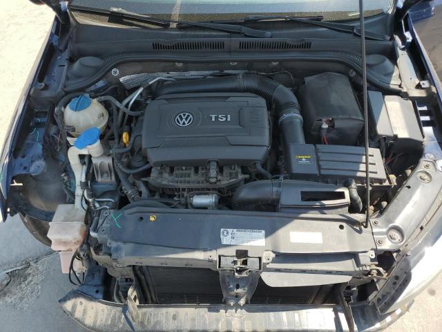 Photo 10 VIN: 3VWB17AJ1EM325876 - VOLKSWAGEN JETTA SE 