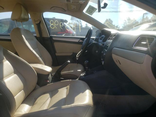 Photo 4 VIN: 3VWB17AJ1EM354844 - VOLKSWAGEN JETTA SE 