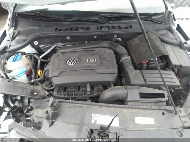 Photo 9 VIN: 3VWB17AJ1FM223916 - VOLKSWAGEN JETTA SEDAN 