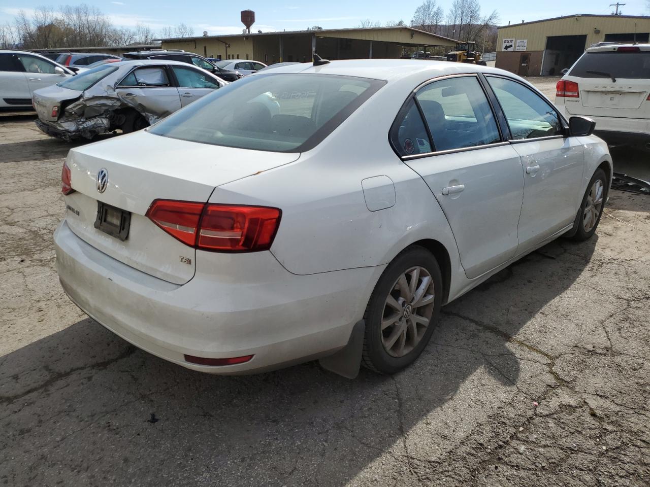 Photo 2 VIN: 3VWB17AJ1FM307931 - VOLKSWAGEN JETTA 