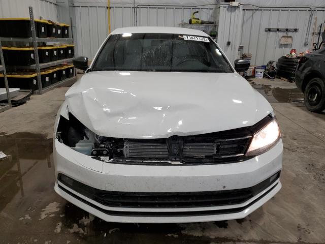 Photo 4 VIN: 3VWB17AJ1FM406264 - VOLKSWAGEN JETTA SE 