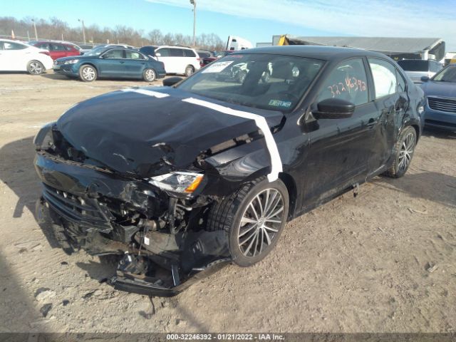 Photo 1 VIN: 3VWB17AJ1GM280117 - VOLKSWAGEN JETTA SEDAN 