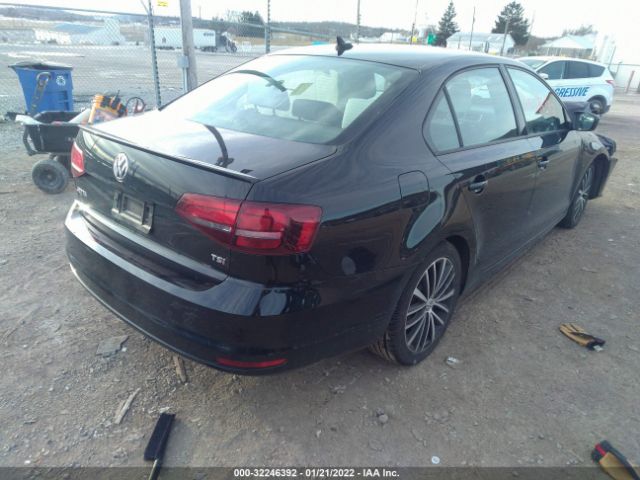 Photo 3 VIN: 3VWB17AJ1GM280117 - VOLKSWAGEN JETTA SEDAN 