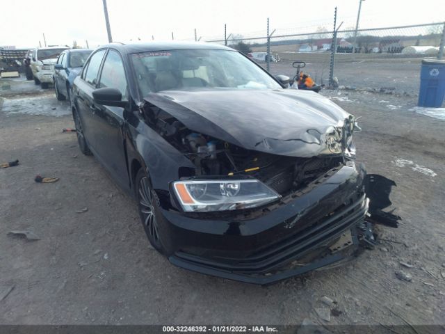 Photo 5 VIN: 3VWB17AJ1GM280117 - VOLKSWAGEN JETTA SEDAN 