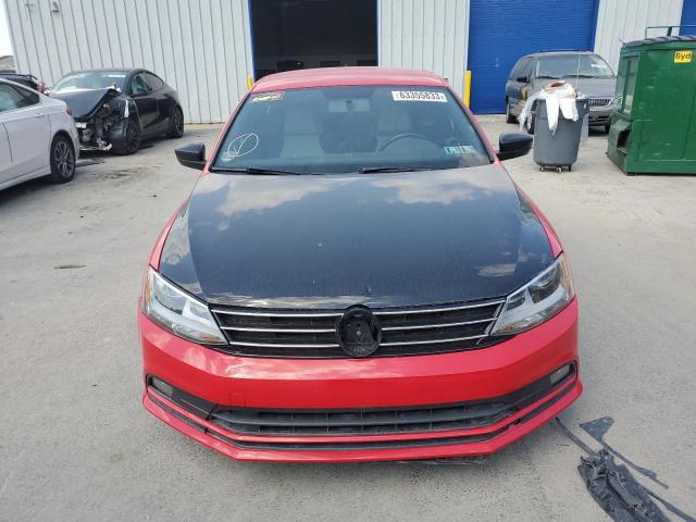 Photo 4 VIN: 3VWB17AJ1GM352692 - VOLKSWAGEN JETTA SPOR 