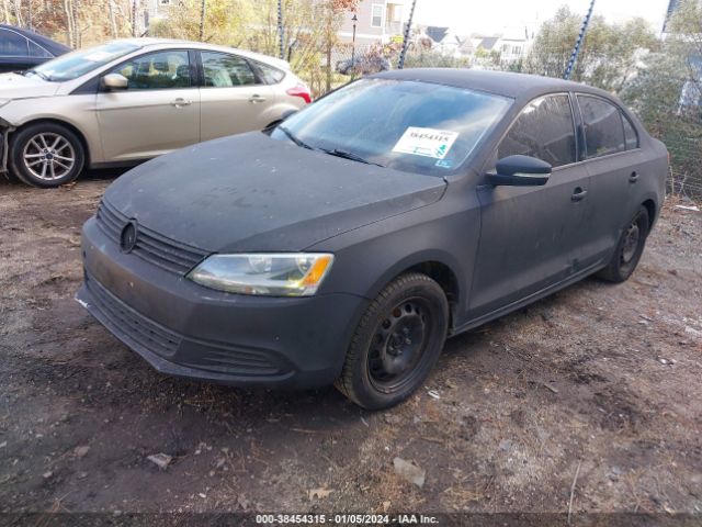 Photo 1 VIN: 3VWB17AJ2EM304437 - VOLKSWAGEN JETTA 