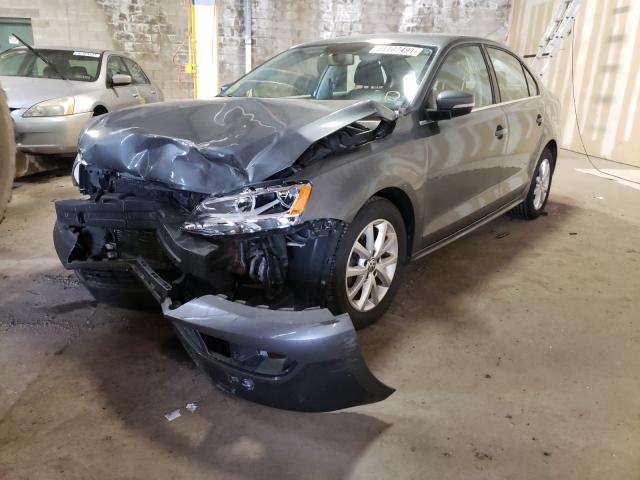 Photo 1 VIN: 3VWB17AJ2EM325840 - VOLKSWAGEN JETTA 