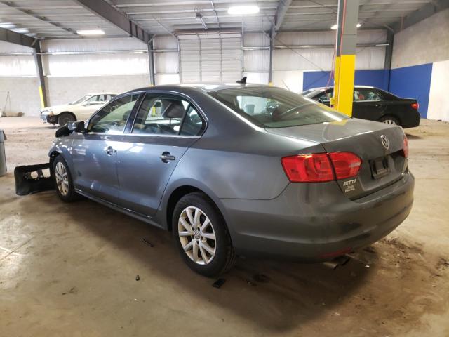 Photo 2 VIN: 3VWB17AJ2EM325840 - VOLKSWAGEN JETTA 