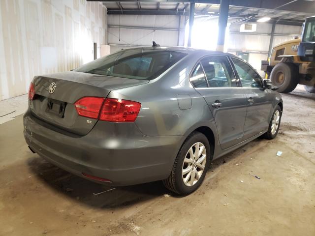 Photo 3 VIN: 3VWB17AJ2EM325840 - VOLKSWAGEN JETTA 