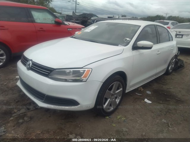 Photo 1 VIN: 3VWB17AJ2EM416882 - VOLKSWAGEN JETTA SEDAN 