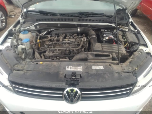 Photo 9 VIN: 3VWB17AJ2EM416882 - VOLKSWAGEN JETTA SEDAN 